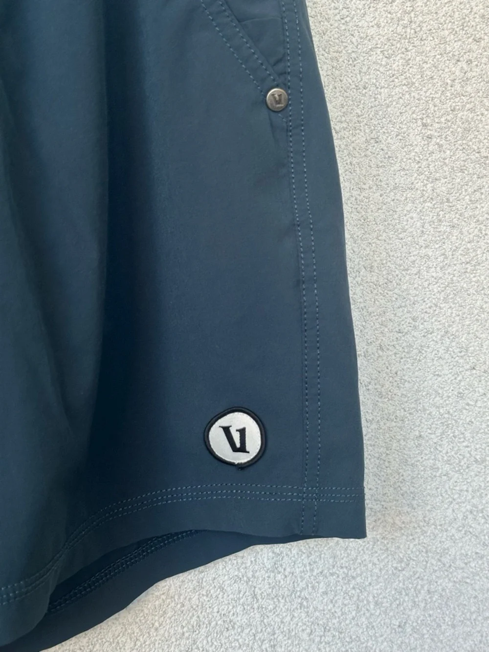 Vuori Kore Athletic Shorts - Picture 2 of 5
